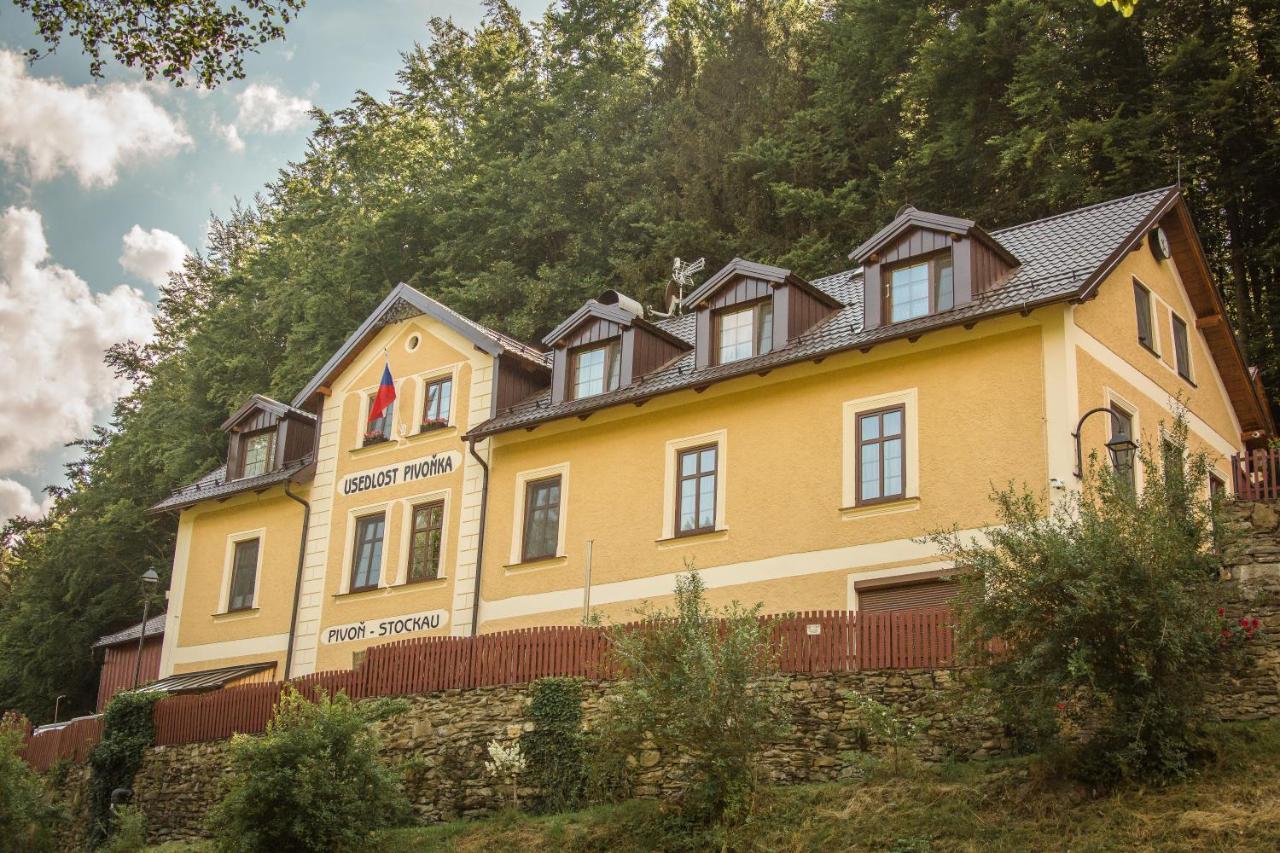 Usedlost Pivonka Mnichov Zewnętrze zdjęcie